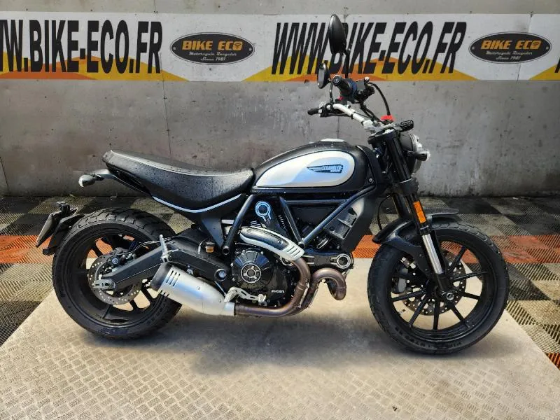 SCRAMBLER