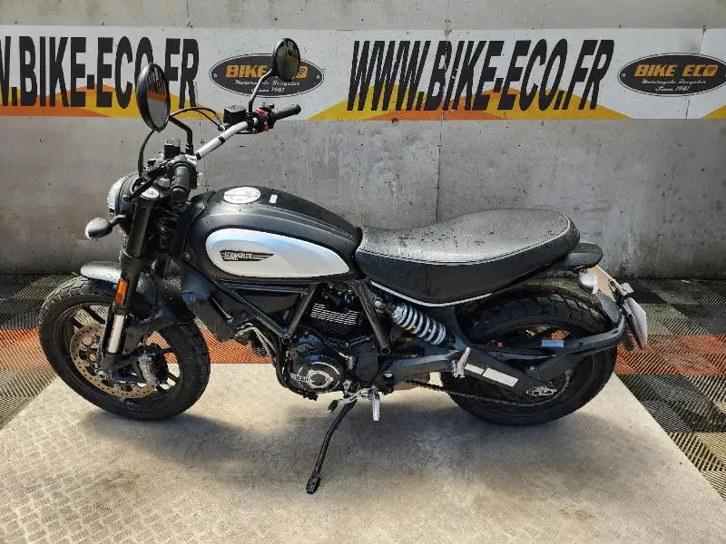SCRAMBLER