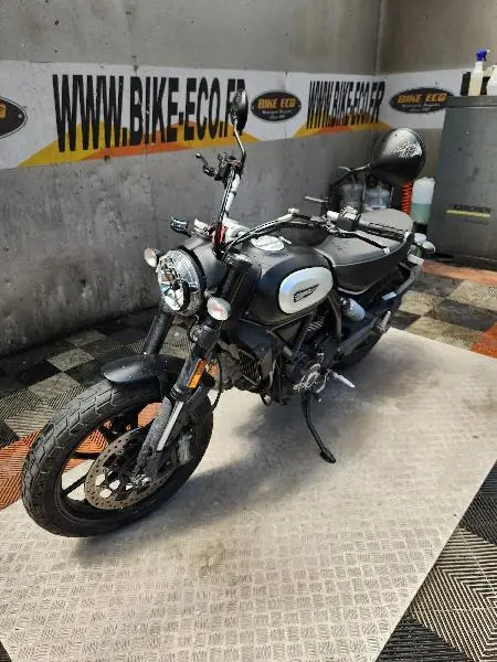 SCRAMBLER