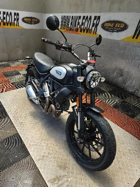 SCRAMBLER