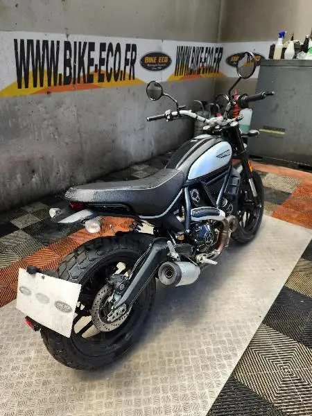 SCRAMBLER