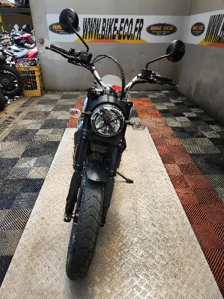 SCRAMBLER