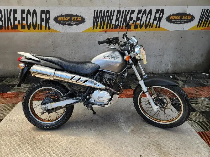 CITY FLY 125