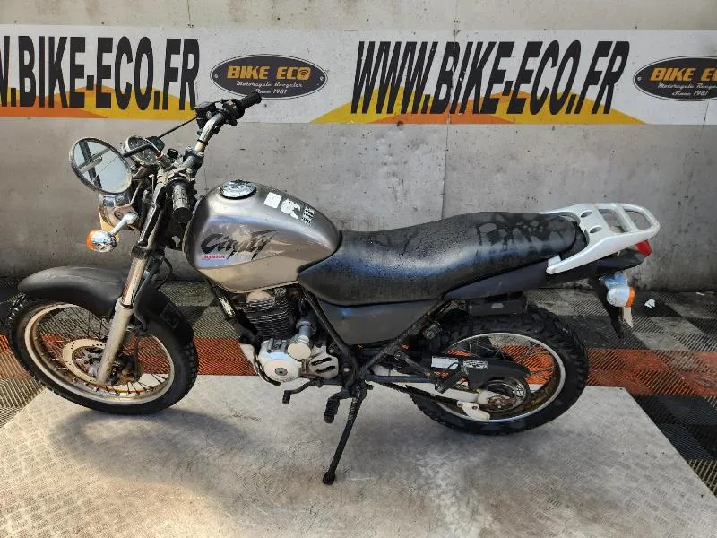 CITY FLY 125