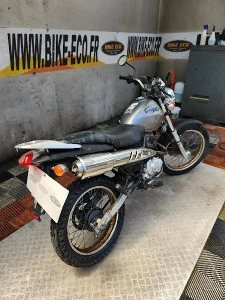 CITY FLY 125