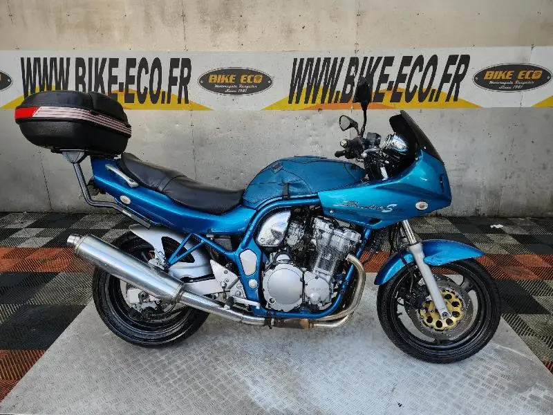 GSF 600 S BANDIT