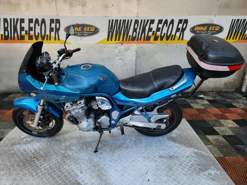 GSF 600 S BANDIT