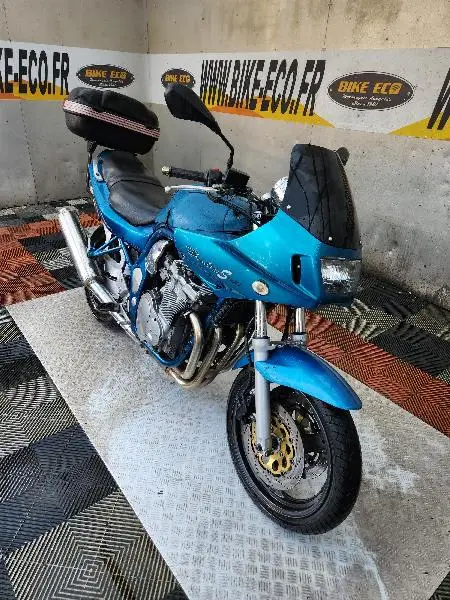 GSF 600 S BANDIT