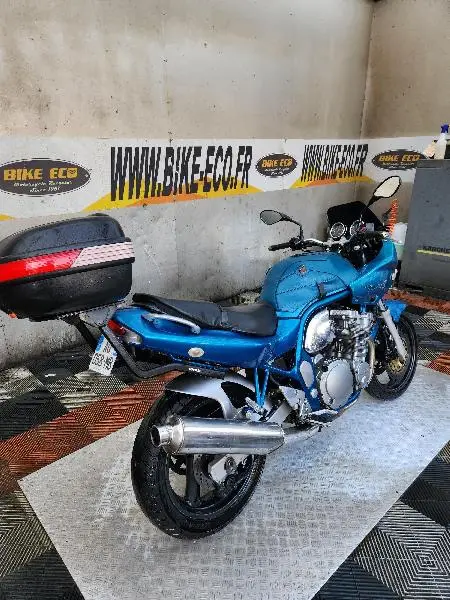 GSF 600 S BANDIT