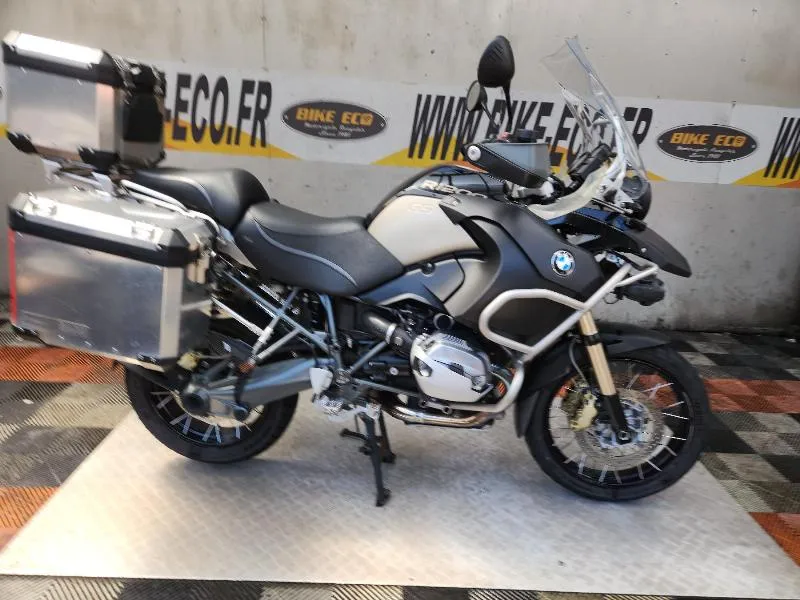 R 1200 GS