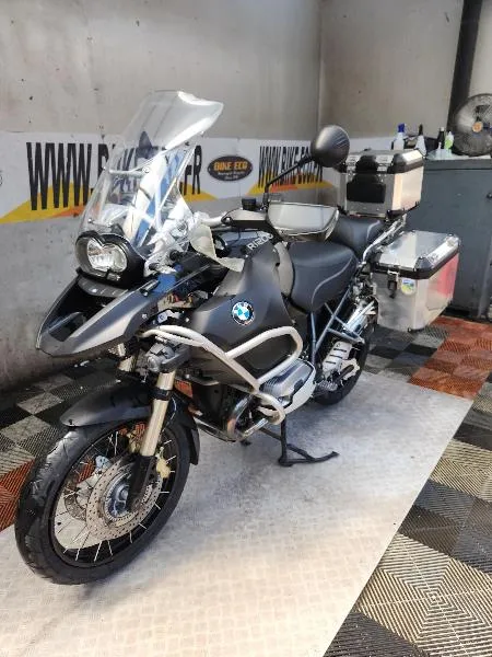 R 1200 GS
