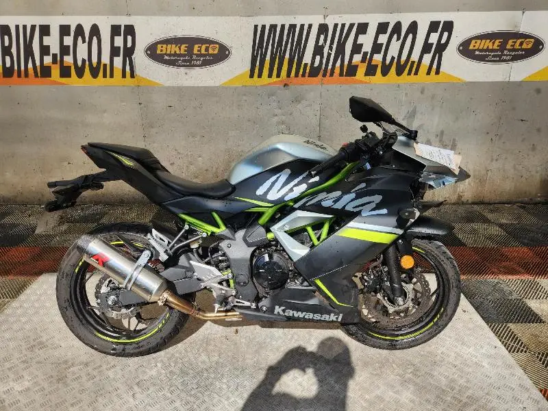 NINJA 125
