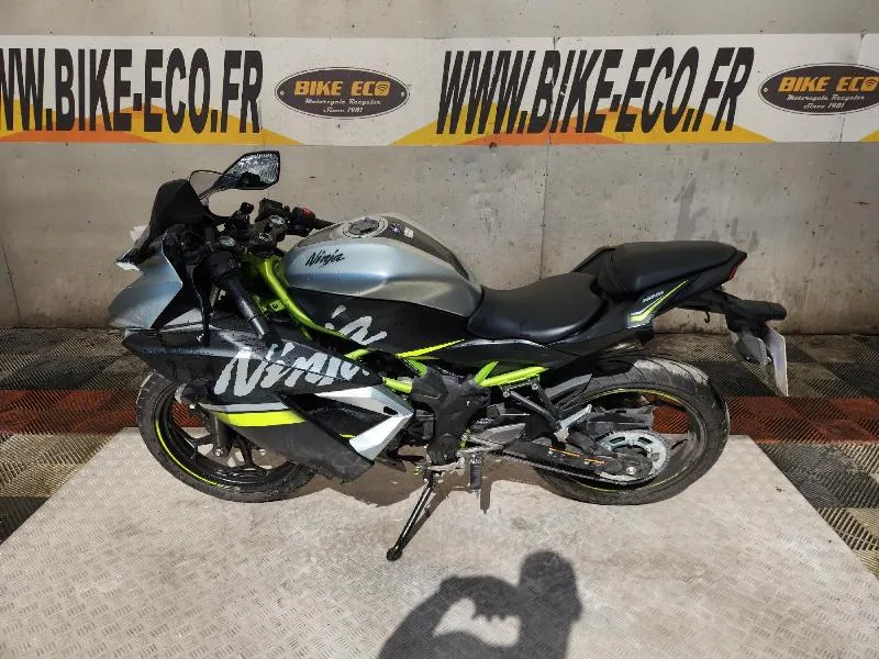 NINJA 125