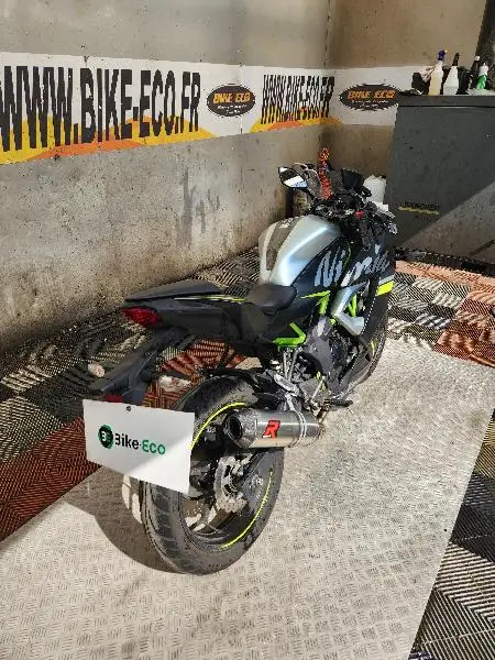 NINJA 125