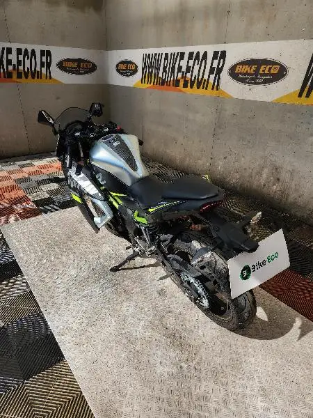 NINJA 125