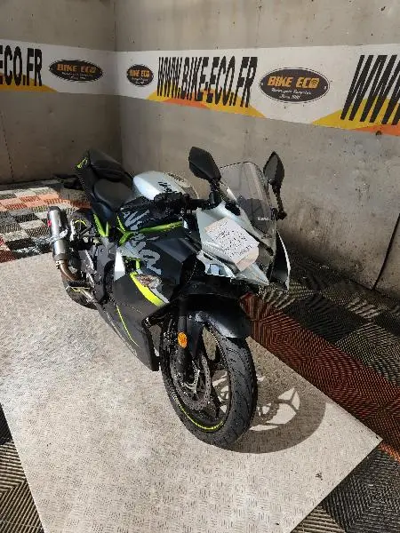 NINJA 125
