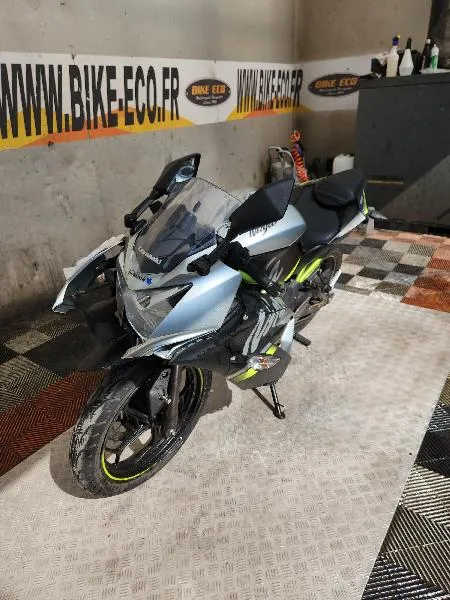 NINJA 125