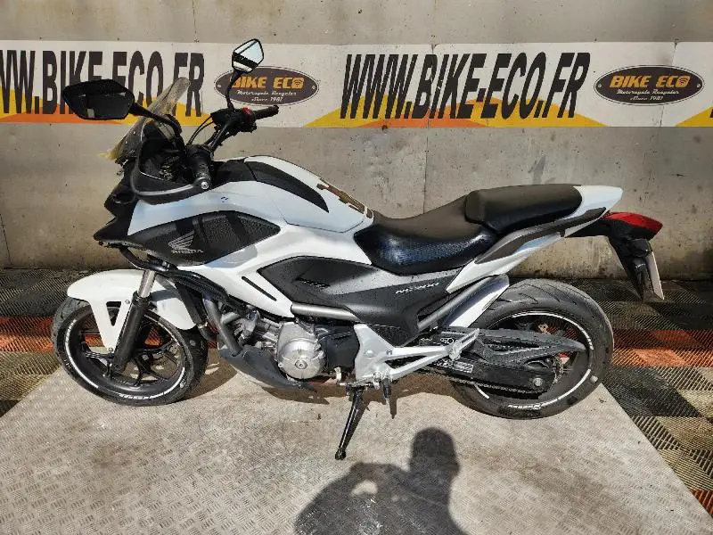 NC 700 X 2012