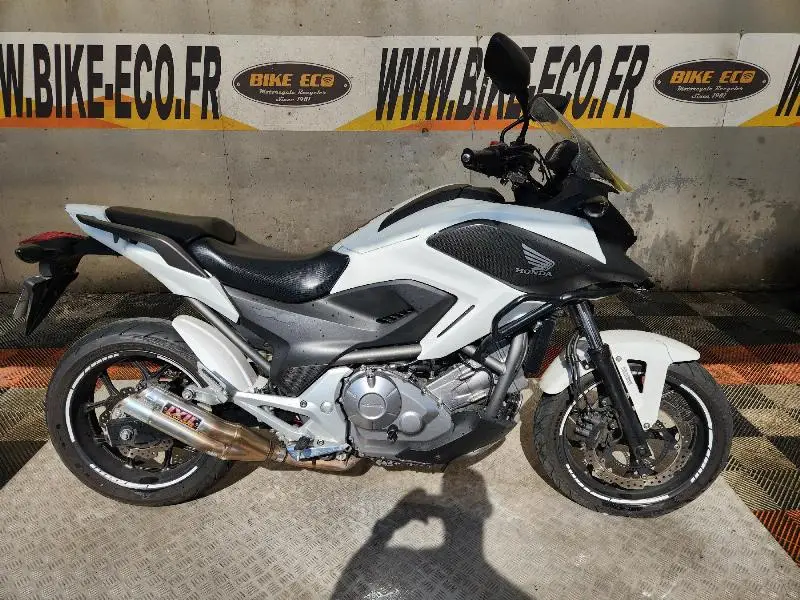 NC 700 X