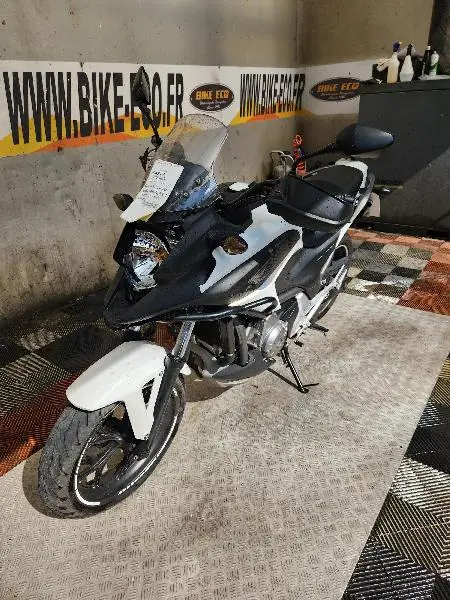 NC 700 X