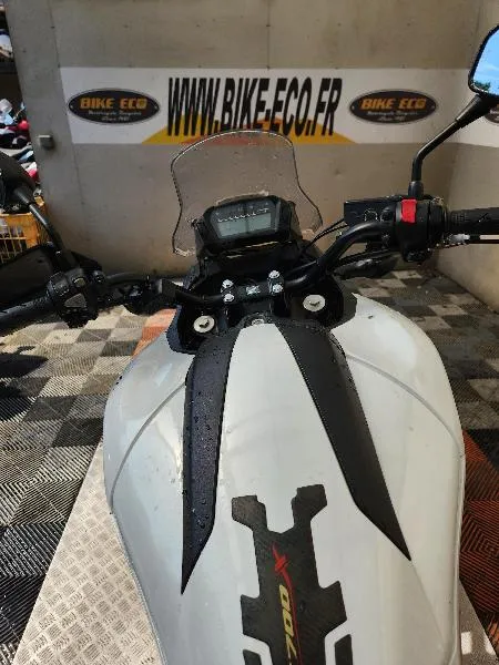 NC 700 X