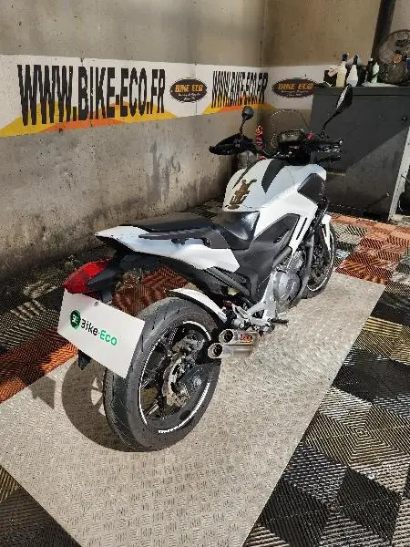 NC 700 X