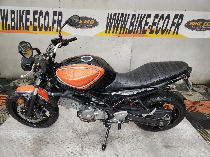 GLADIUS 650