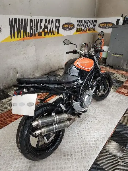GLADIUS 650