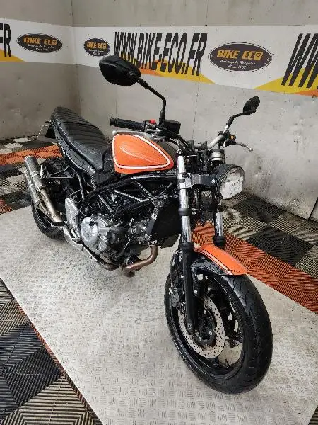 GLADIUS 650