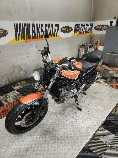 GLADIUS 650