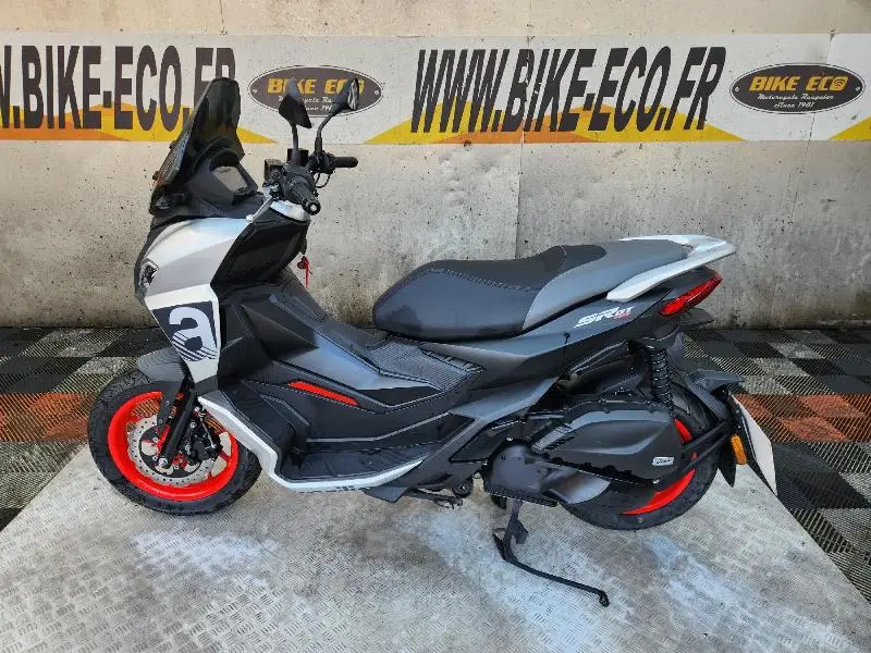 SR 125 GT
