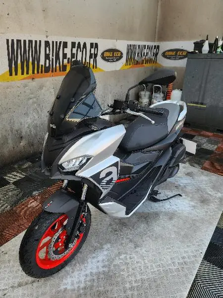 SR 125 GT