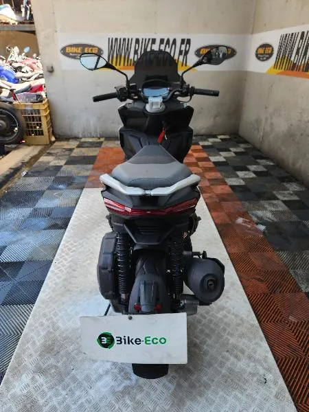 SR 125 GT