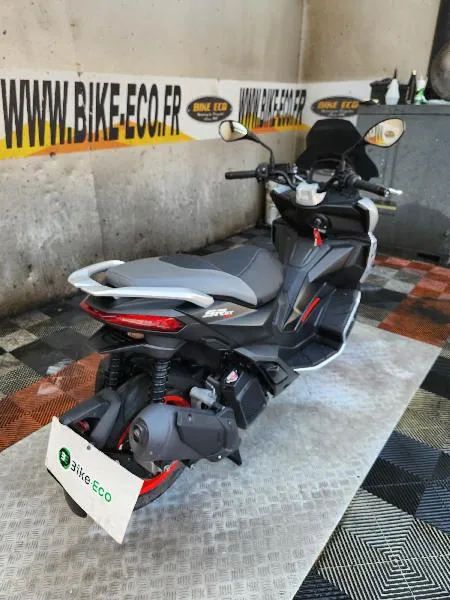 SR 125 GT