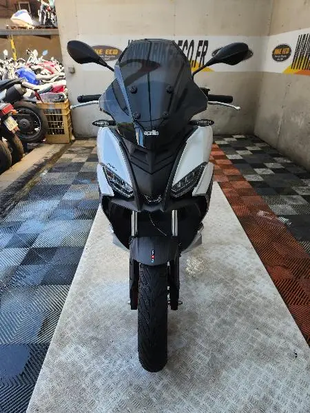 SR 125 GT