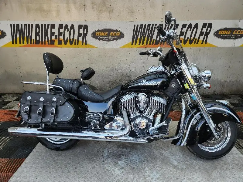 CHIEF 1811 VINTAGE