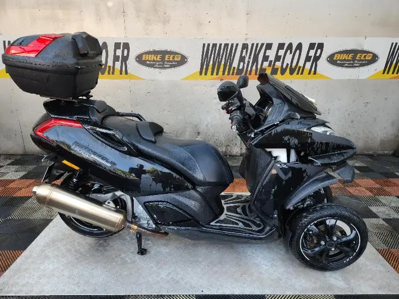 METROPOLIS 400