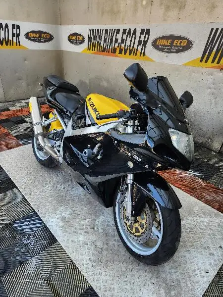 GSXR 750