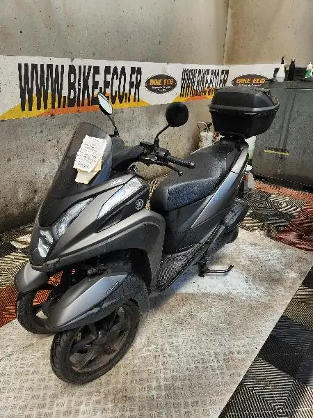 TRICITY 125