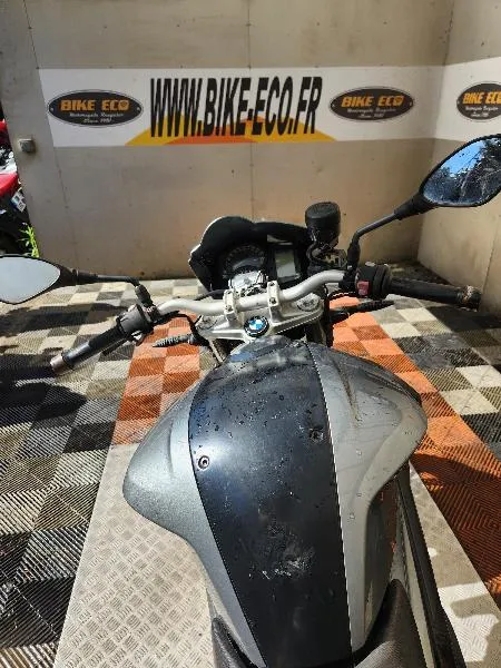 F 800 R