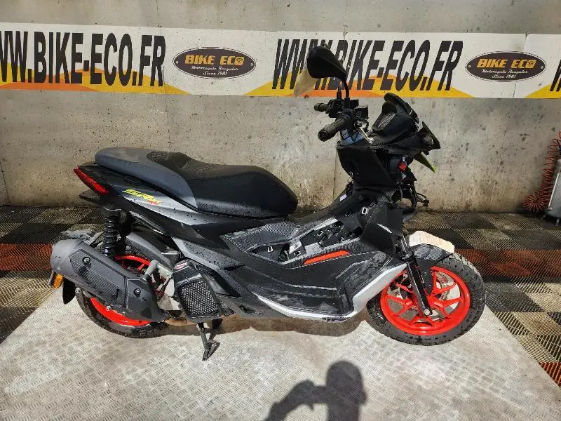 SR 125 GT