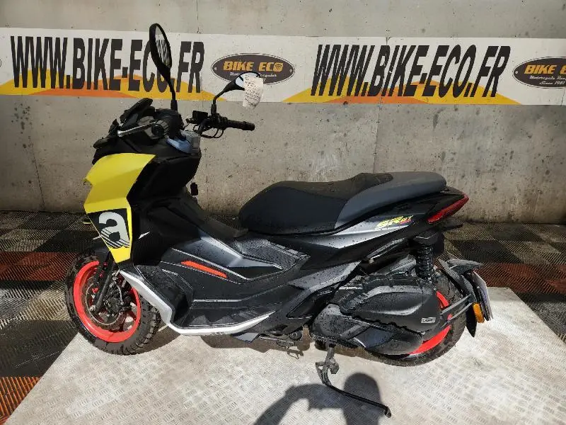 SR 125 GT