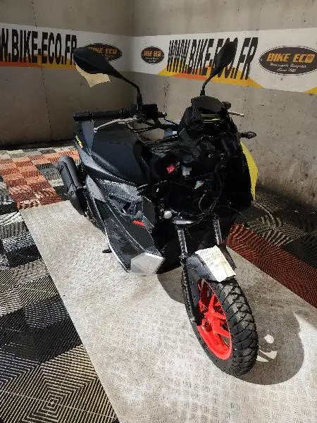 SR 125 GT