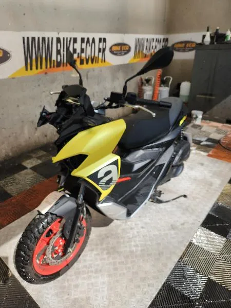 SR 125 GT