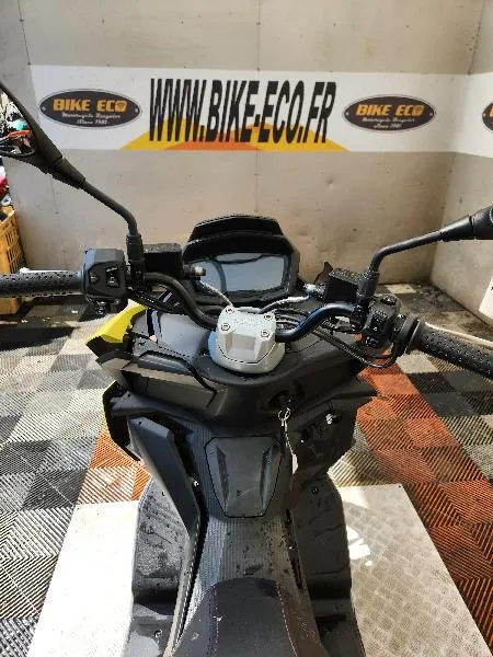 SR 125 GT