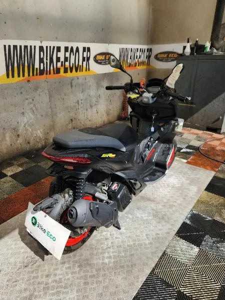 SR 125 GT