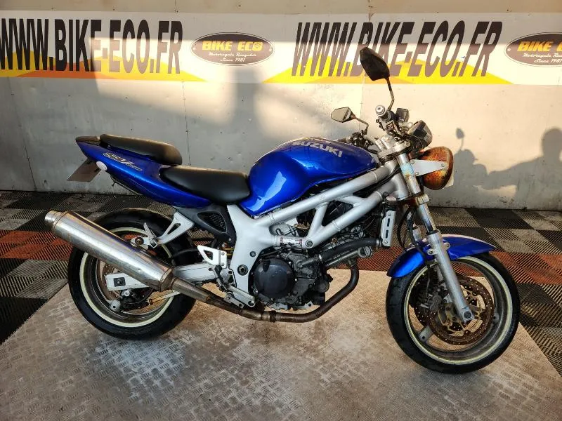 SV 650