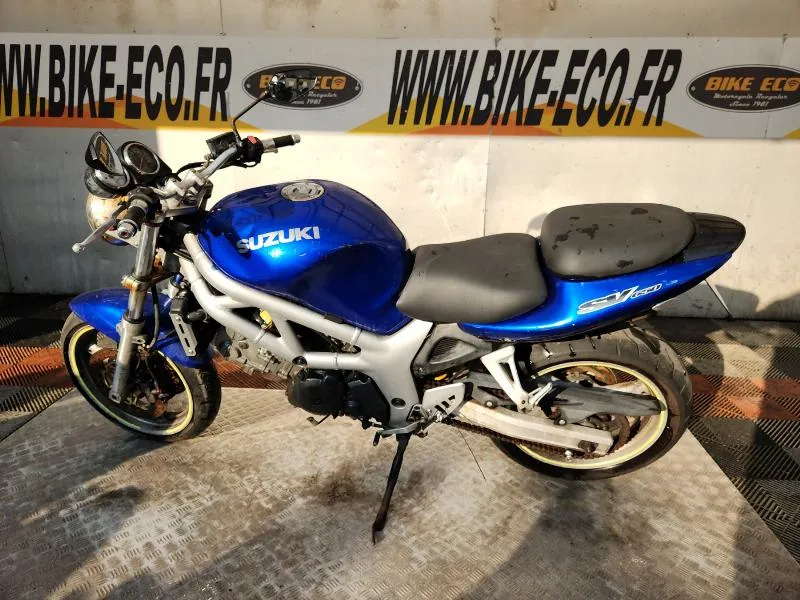 SV 650
