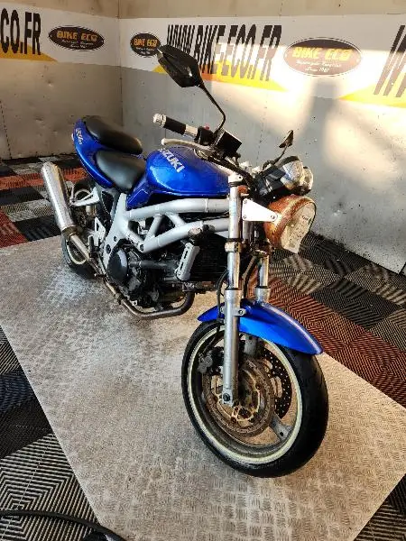 SV 650
