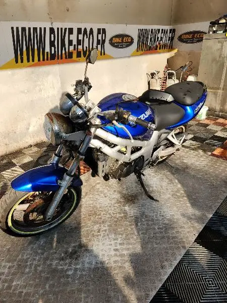SV 650